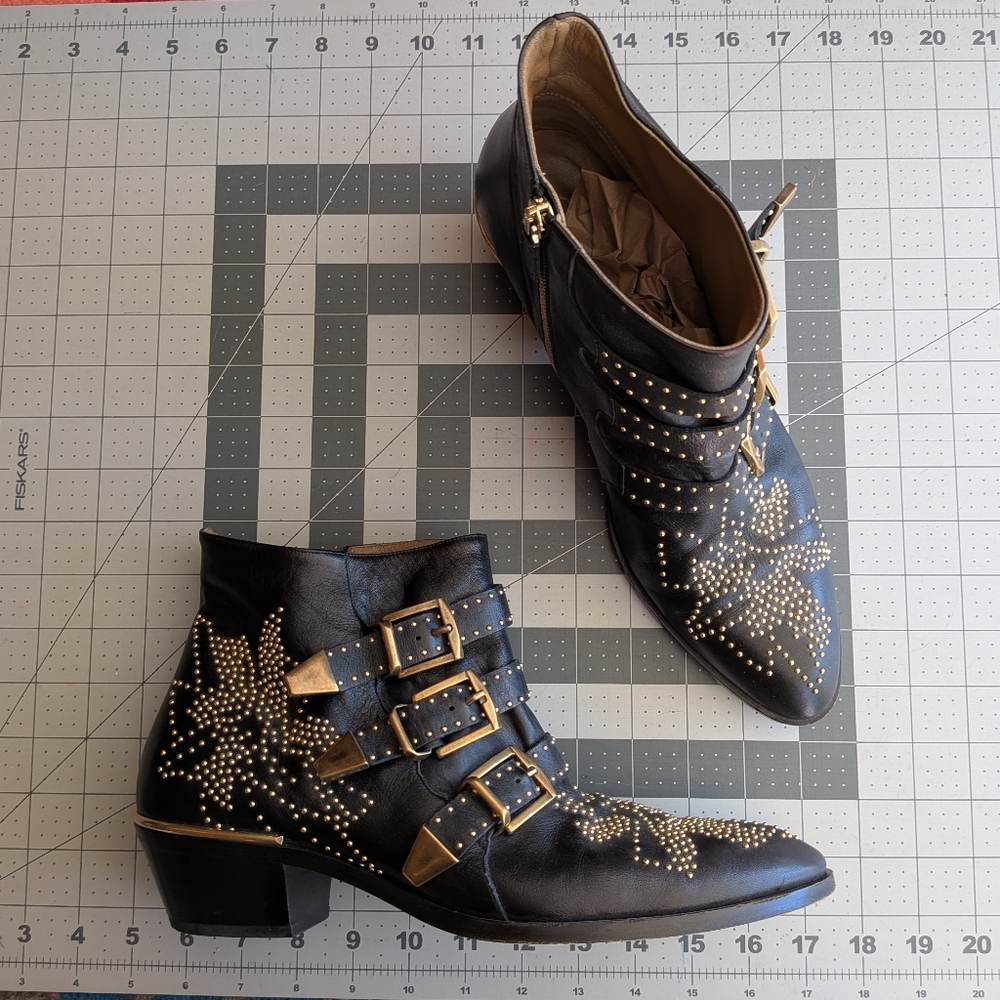 Chloe Susana boots